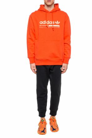 Sweatshirt with logo pattern, zdjęcie 2 Sweatshirt with logo pattern od ADIDAS Originals